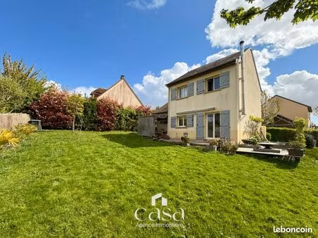 pavillon 5 pièces 82 m²