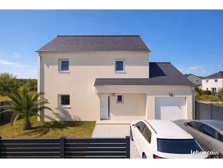 maison 5 pièces 100 m²