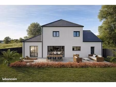 maison 5 pièces 128 m²