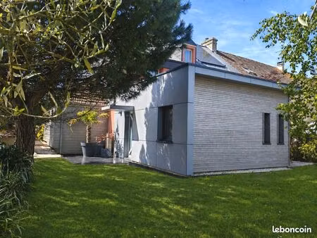 maison 5 chambres 157m² - bourg de saint aubin d'arquenay  sans vis à vis