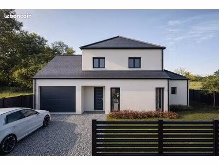 maison 5 pièces 128 m²