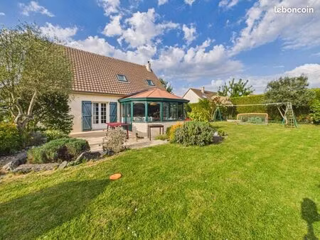 maison 5 pièces 156 m²