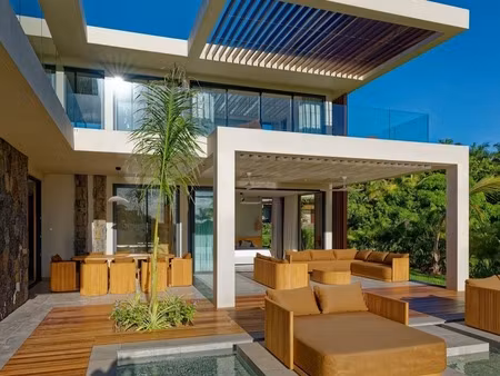 villa d'exception à port louis