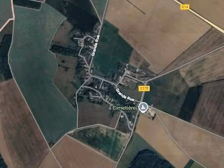 terrain 770 m² buhy
