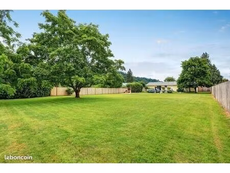 terrain 740 m² champagne sur oise