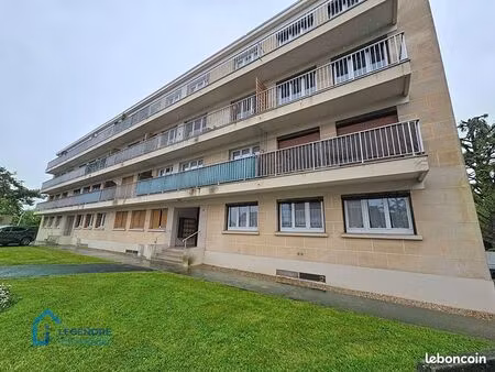 appartement 4 pièces 78 m²