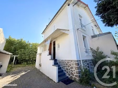 maison 3 pièces 52 m²
