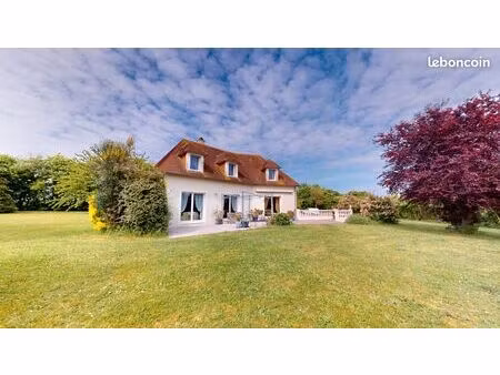 propriété 7 pièces 161 m²
