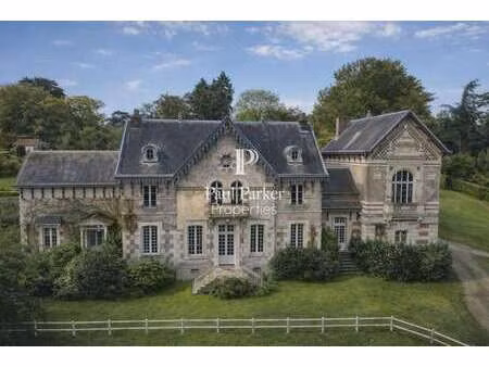 vente maison à guipry-messac (35480) : à vendre / 337m² guipry-messac