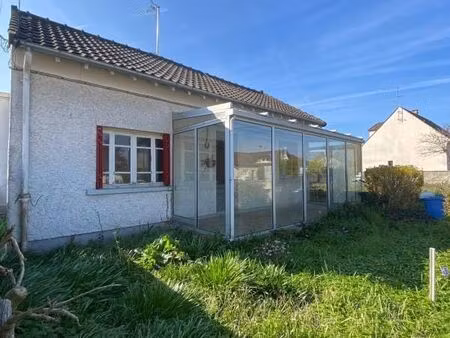 maison 3 pièces 52 m²