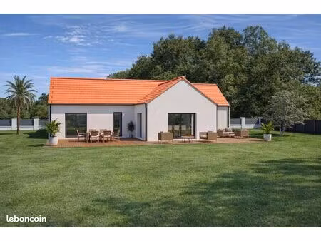 maison 5 pièces 110 m²