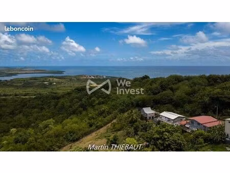 terrain 944 m² le marin