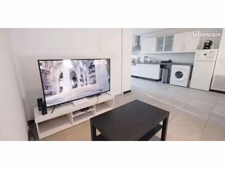 79m² - 4 chambres - appartement résidence principale ou colocation proche rer