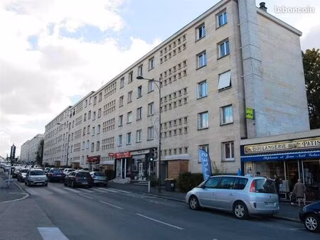 appartement 4 pièces 66 m²