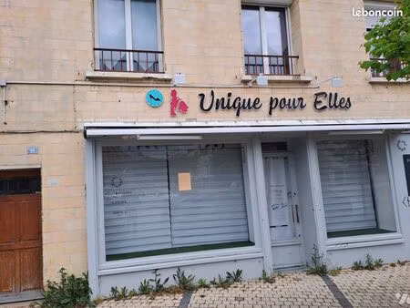 immeuble 192 m² argences