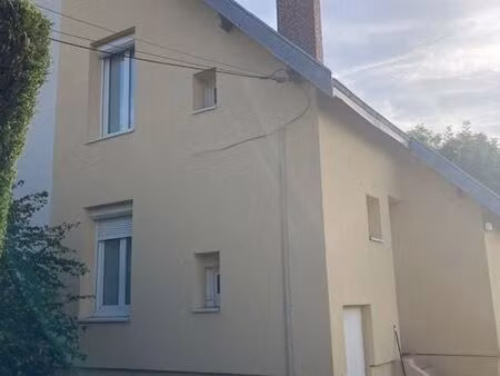 maison a vendre