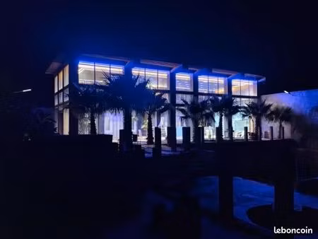 immobilier villa fi maghnia