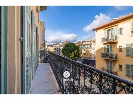 appartement de luxe de 59 m2 en vente nice  provence-alpes-côte d'azur