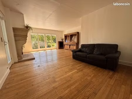 maison 5 pièces 107 m²