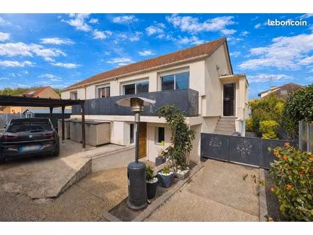 maison 5 pièces 98 m²