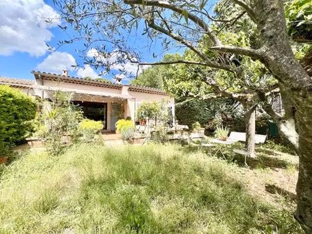 villa de 4 pièces de luxe en vente brignoles  france