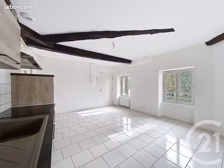 appartement 2 pièces 54 m²
