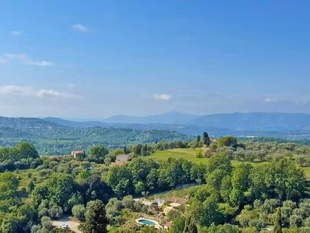 appartement de 9 pièces de luxe en vente à châteauneuf-grasse  provence-alpes-côte d'azur