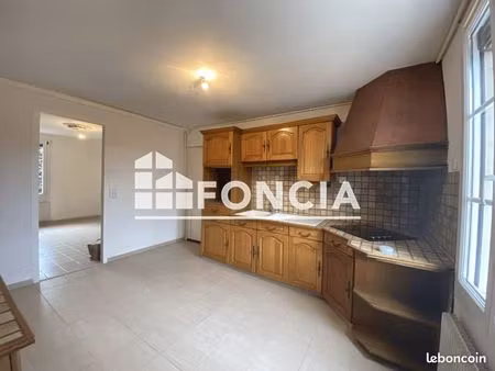 appartement 3 pièces 61 m²