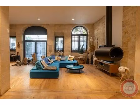 appartement de 3 pièces de luxe en vente à bordeaux  nouvelle-aquitaine