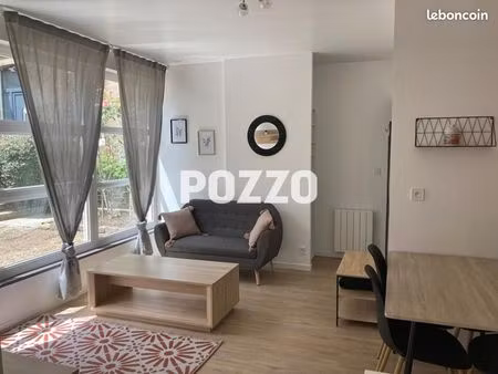 appartement 1 pièce 32 m²