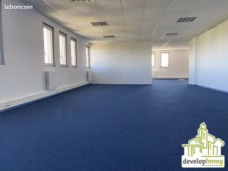 bureaux 116 m²
