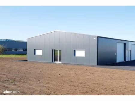 local d’activité ou commercial 180 à 360 m² + 1500 m² ext – axe caen lisieux – top emplace