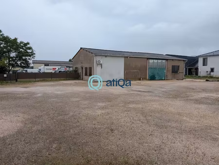 location locaux professionnels 0 pièces 150 m² à crissey (71530)  1 500 €