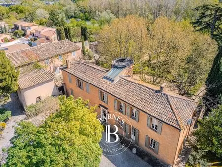 maison de prestige de 434 m2 en vente aix-en-provence  france
