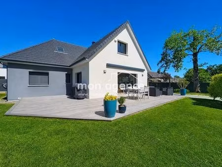 maison de 7 pièces de luxe en vente à boos  normandie