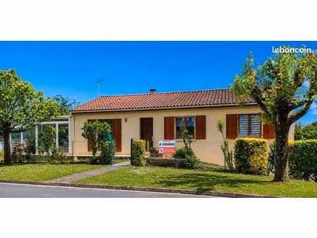 maison 4 pièces 94 m²