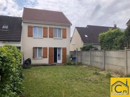 pavillon 4 pièces 94 m²