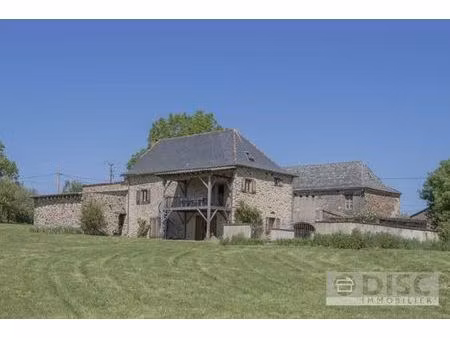 maison de 4 chambres de luxe en vente à montirat  occitanie