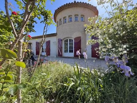 maison de prestige de 177 m2 en vente narbonne  france