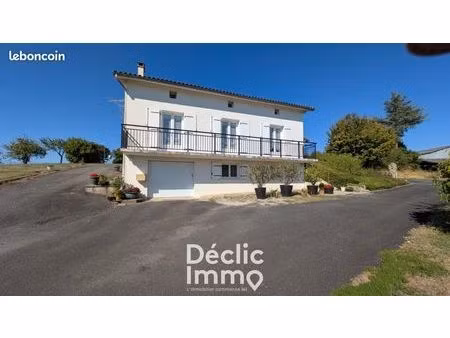 maison 6 pièces 122 m²