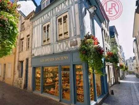 maison de 4 chambres de luxe en vente à rouen  france