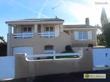 pavillon 4 pièces 83 m²