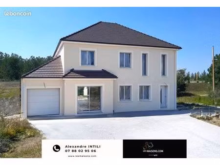 maison 6 pièces 122 m²