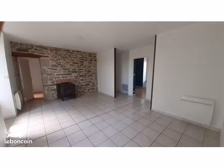 appartement t4 - lapeyrugue