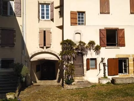 lot de 2 appartements