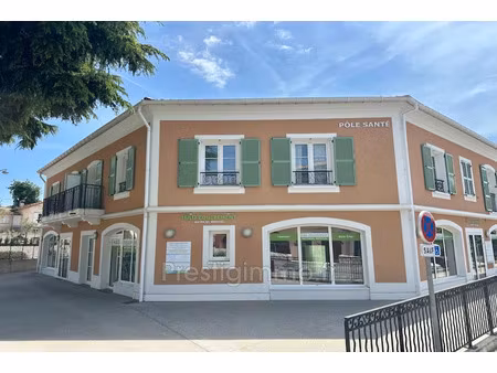 location locaux professionnels 0 pièces 35 m² à roquefort-les-pins (06330)  1 500 €
