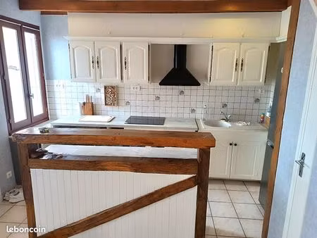petite maison individuelle