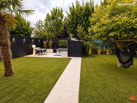 maison 5 pièces 110 m²