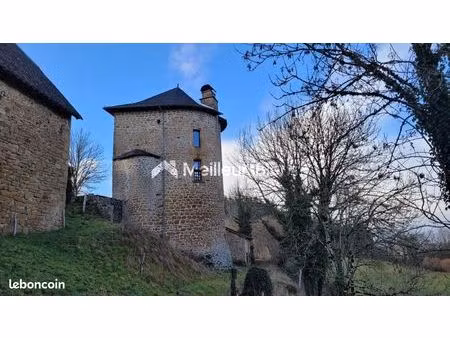 maison 70 m² cros de montvert