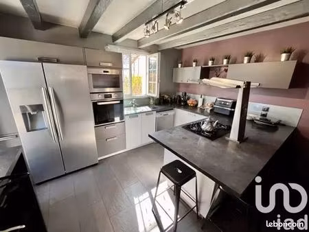vente maison fontenay en parisis